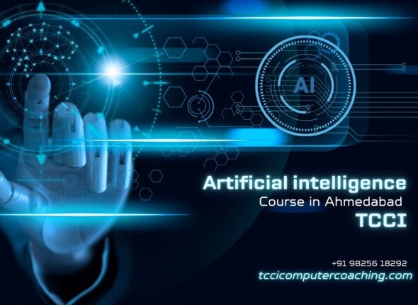 AI Course in Ahmedabad – TCCI