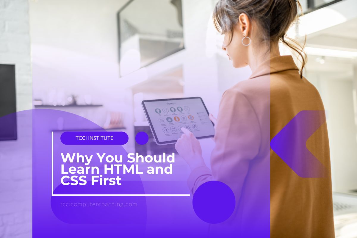 Learn HTML and CSS