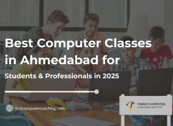 Best Computer Classes in Ahmedabad
