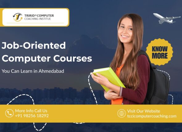 Top 10 Job-Oriented Computer Courses You Can Learn in Ahmedabad