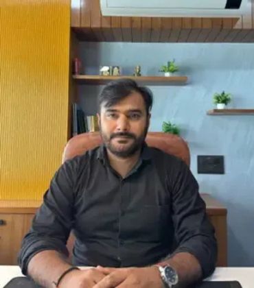 Malay Dhandha TCCI - Best Computer Coaching Institute Ahmedabad