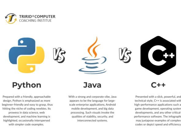 Python vs. Java vs. C++: Which Programming Language Should You Learn First?