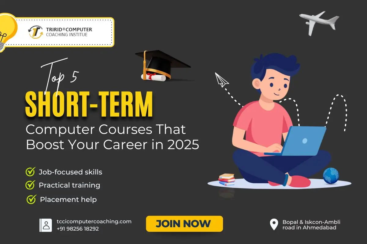 Top 5 Short-Term Computer Courses That Boost Your Career