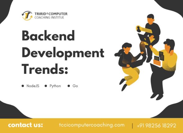 Backend Development Trends NodeJS, Python, Go