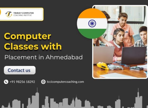 Computer Classes with Placement in Ahmedabad