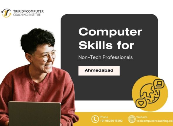 Computer Skills for Non-Tech Professionals