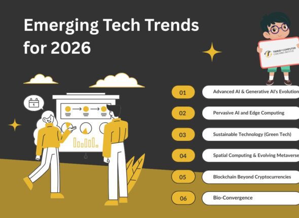 Emerging Tech Trends for 2026