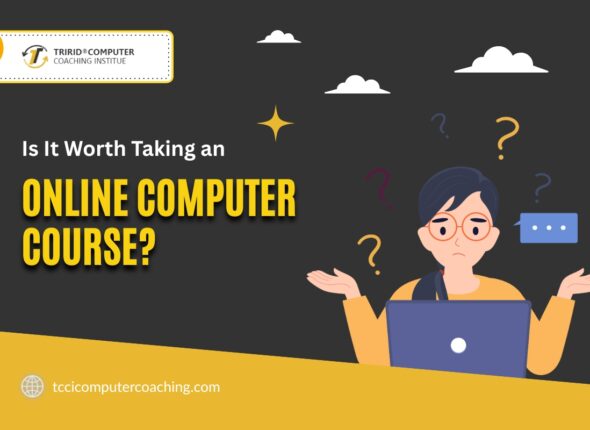 Is It Worth Taking an Online Computer Course?