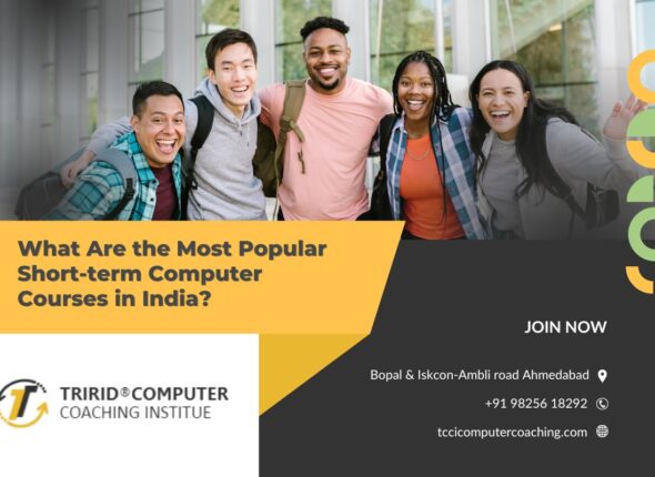 Short-term Computer Courses in India