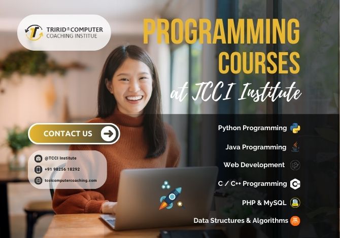 best computer programming classes in Ahmedabad