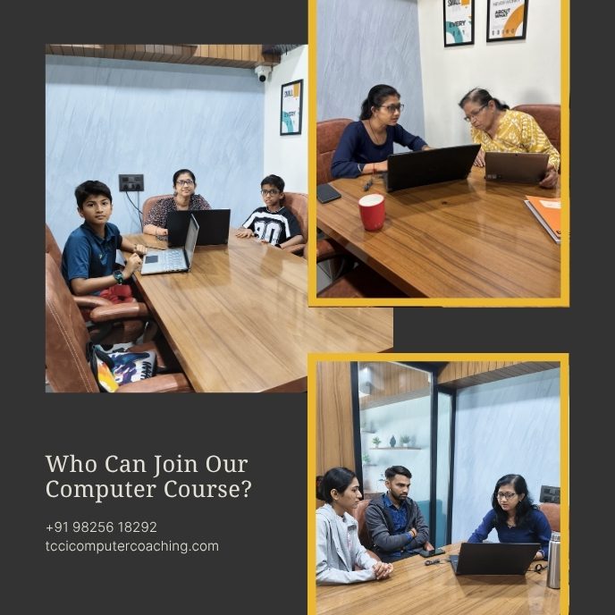 Best computer courses in Ahmedabad