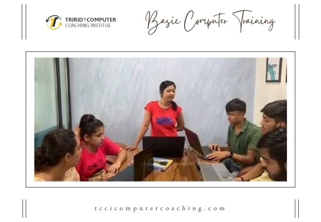 Basic Computer Course in Bopal Ahmedabad