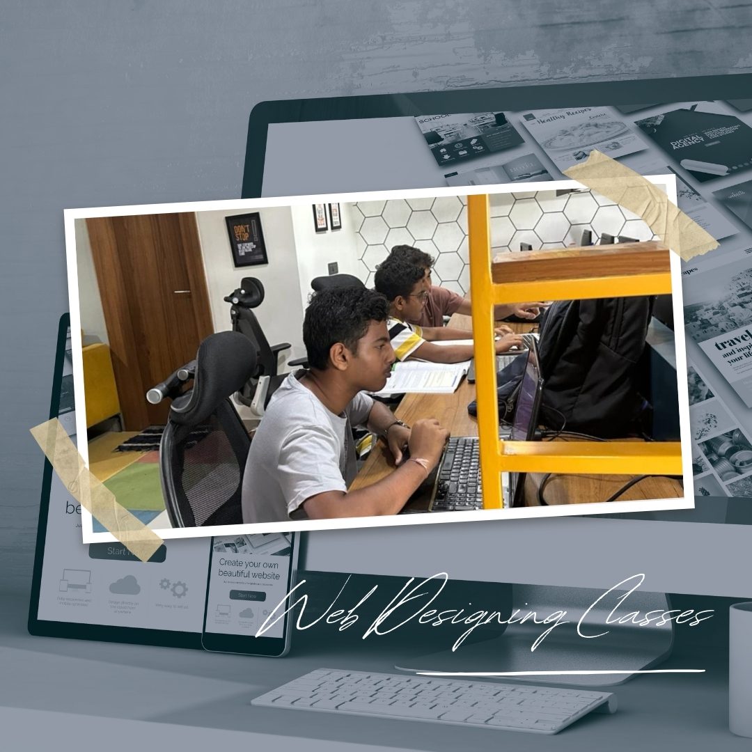 Best Web Design Courses in Ahmedabad
