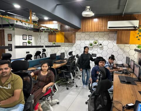 TCCI-Best Computer Coaching Institute Ahmedabad