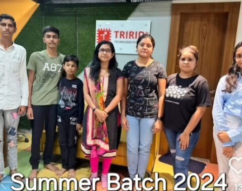 TCCI Computer Classes Bopal Ahmedabad
