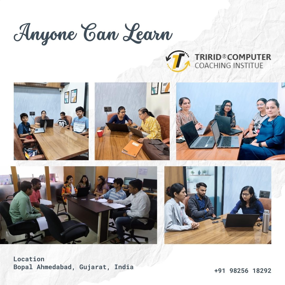 best computer classes in bopal ahmedabad - TCCI Computer Coaching