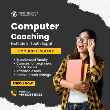 Best Computer Coaching Institute in South Bopal Ahmedabad