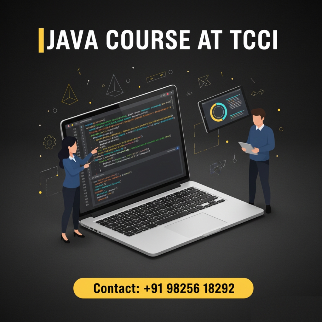 Best Java Course South Bopal Ahmedabad