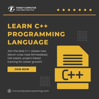 C++ Programming Course South Bopal
