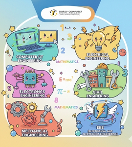 Engineering Courses Iskcon cross road Ahmedabad