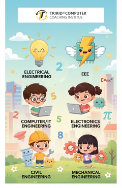 Engineering Courses Iskcon cross road Ahmedabad