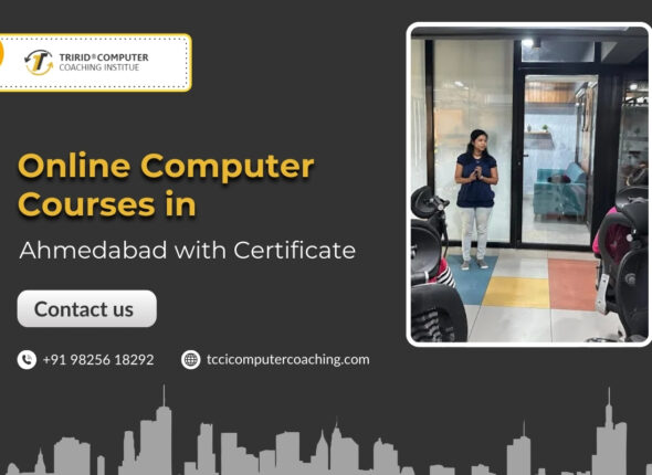 Online Computer Courses in Ahmedabad