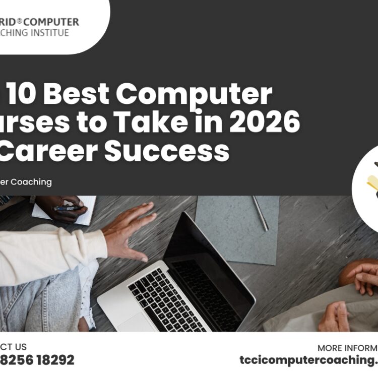 The 10 Best Computer Courses to Take in 2026 for Career Success