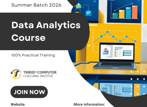 Data Analytics Course (Summer Batch 2026) - 100% Practical Training