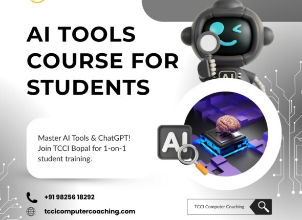 AI Tools Course for Students – Learn ChatGPT & AI Study Tools