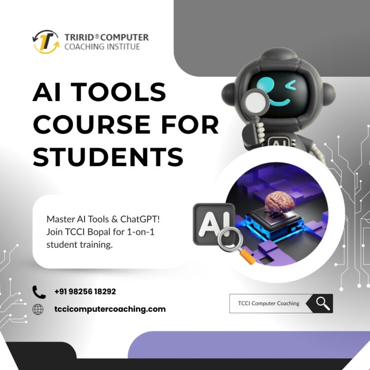 AI Tools Course for Students – Learn ChatGPT & AI Study Tools