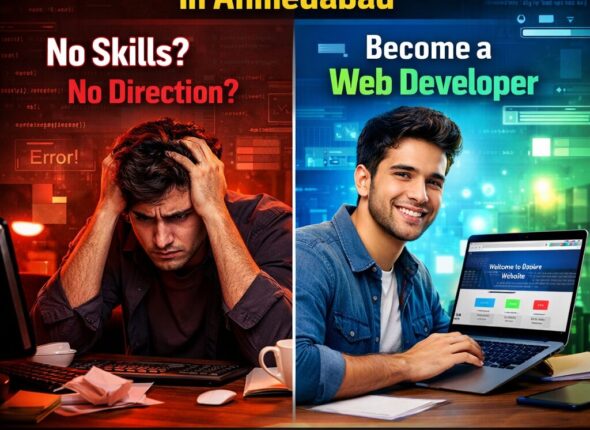 Web Development Course in Ahmedabad
