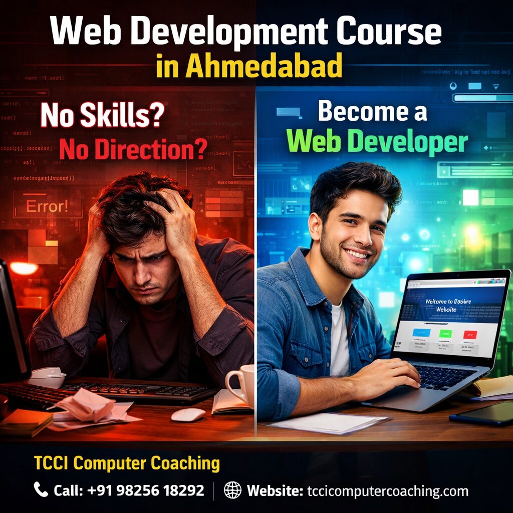Web Development Course in Ahmedabad