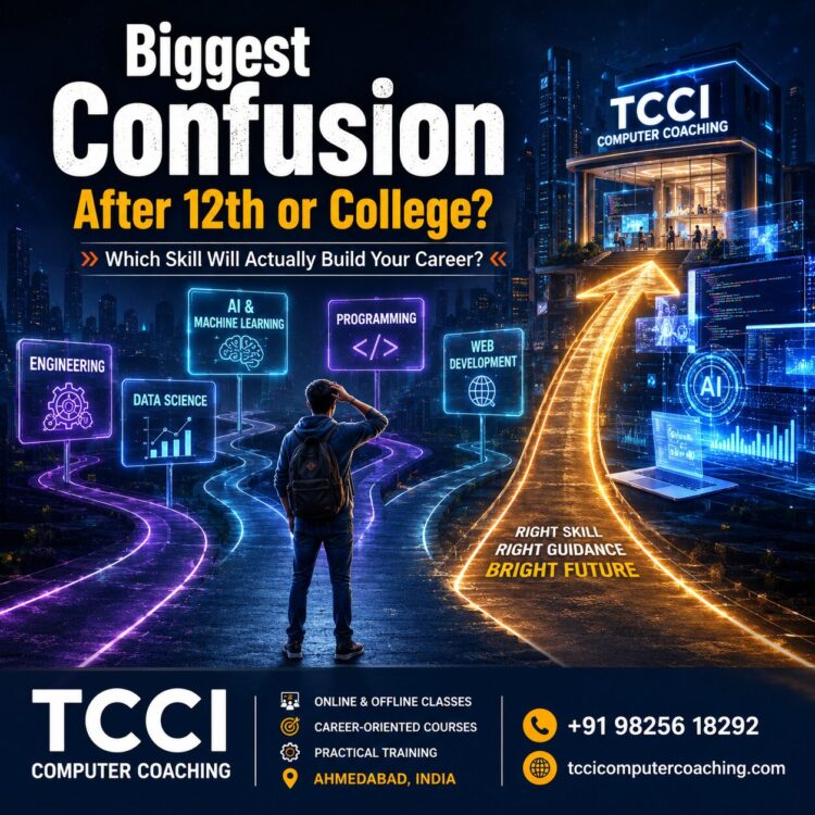 Biggest Confusion After 12th or College?