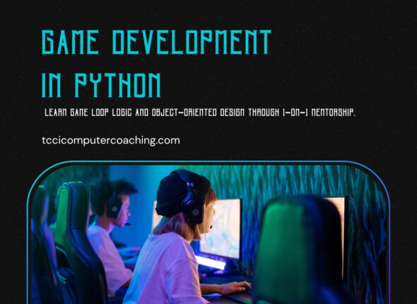 Game Development in Python