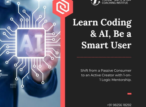 Learn Coding & AI, Be a Smart User