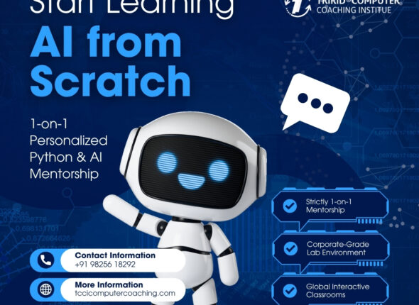 Start Learning AI from Scratch | Beginner-Friendly AI Course