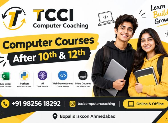 Best Computer Courses After 10th & 12th in 2026