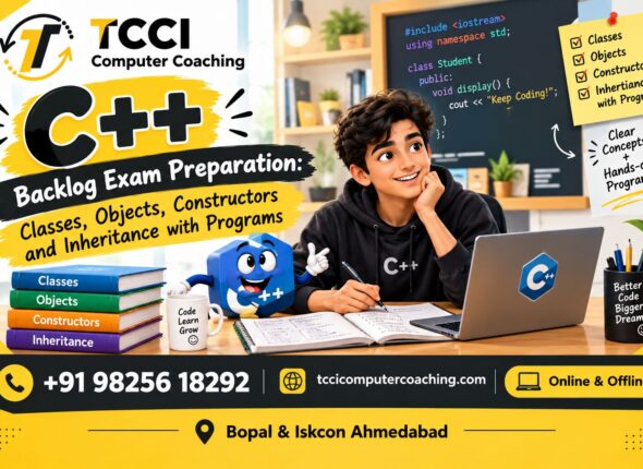 C++ Backlog Exam Preparation Classes, Objects, Constructors and Inheritance with Programs