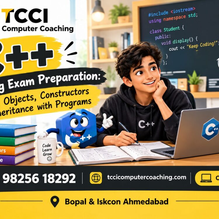 C++ Backlog Exam Preparation Classes, Objects, Constructors and Inheritance with Programs