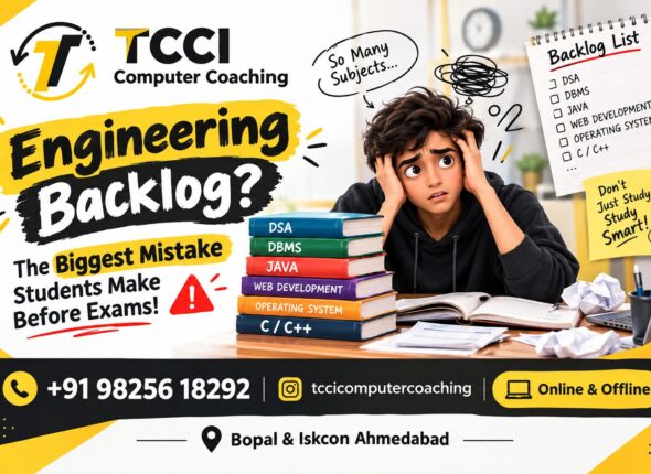 Engineering Backlog The Biggest Mistake Students Make Before Exams!