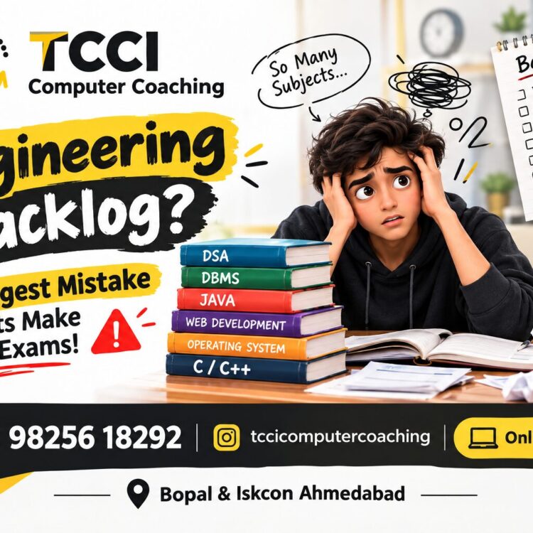 Engineering Backlog The Biggest Mistake Students Make Before Exams!