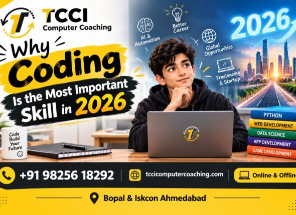 Why Coding Is the Most Important Skill in 2026