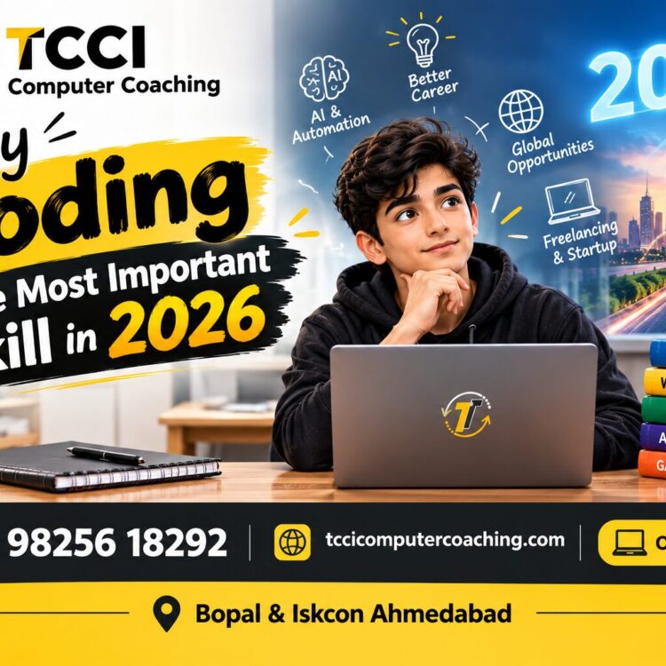 Why Coding Is the Most Important Skill in 2026